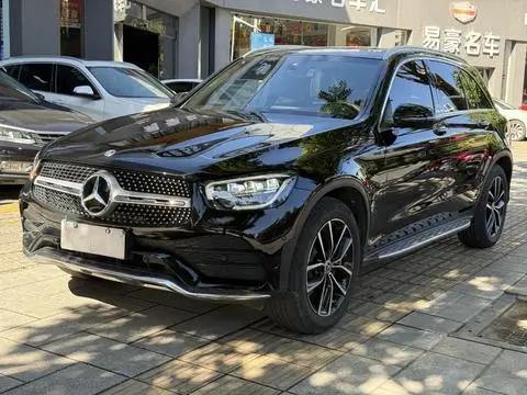 Mercedes-Benz GLC 2022 — фото 1
