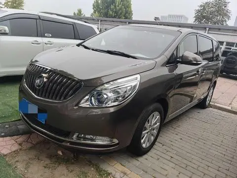 Buick GL8 2014
