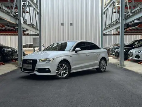 Audi A3 2014