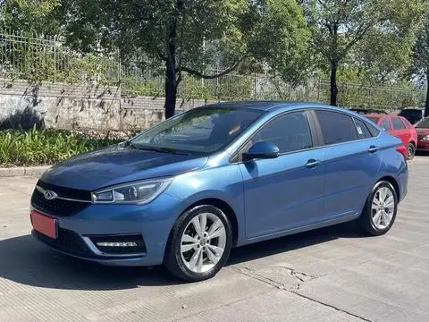 Chery Arrizo 5 2017