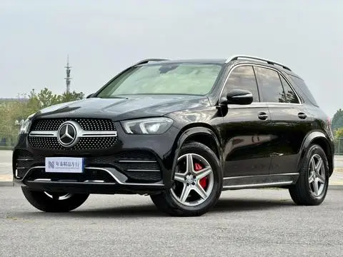 Mercedes-Benz GLE 2020