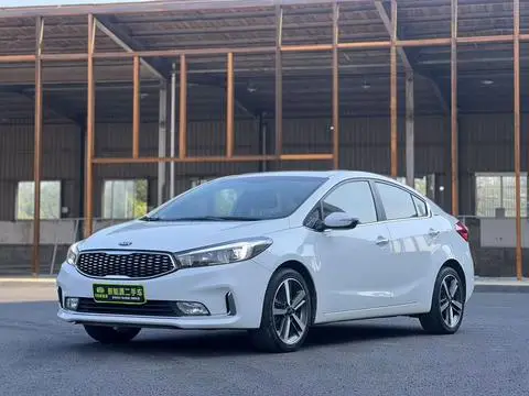 Kia K3 2016 — фото 1