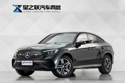 Mercedes-Benz GLC轿跑 2025