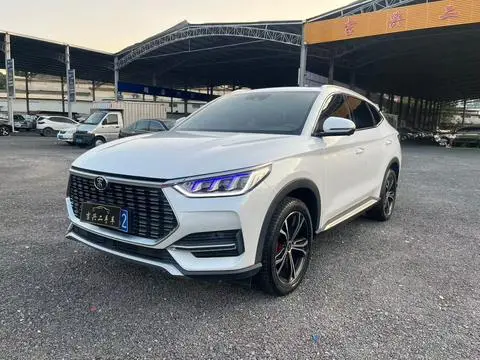BYD 宋PLUS 2020