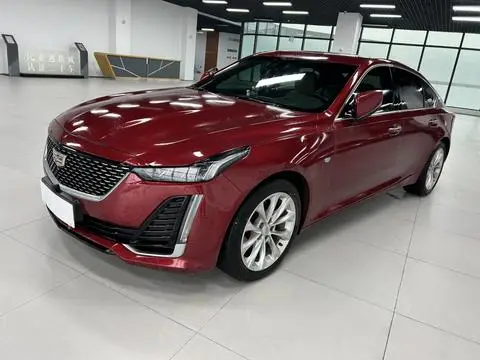 Cadillac CT5 2020