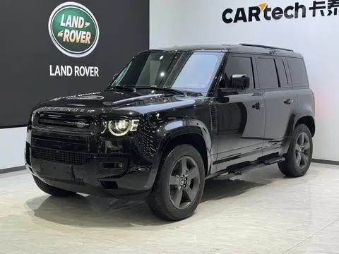 Land Rover 卫士 2025