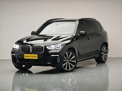 BMW X5 2022