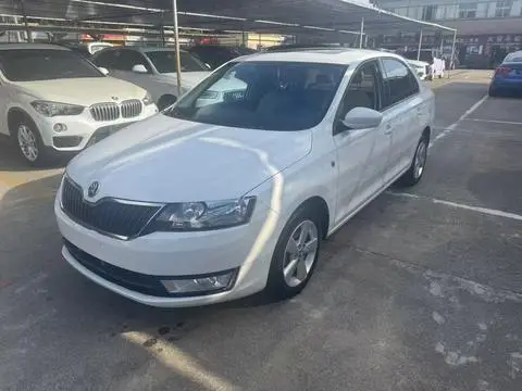 Skoda 昕锐 2015