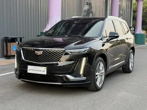 Cadillac XT6 2022