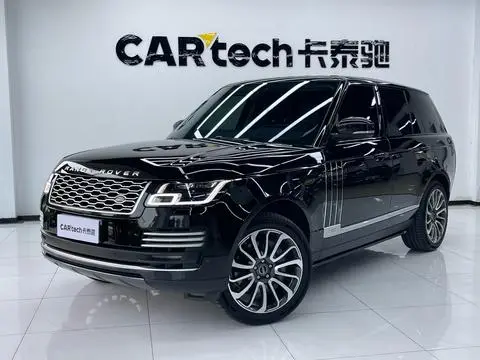 Land Rover 揽胜 2020