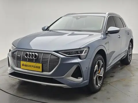 Audi e-tron 2021