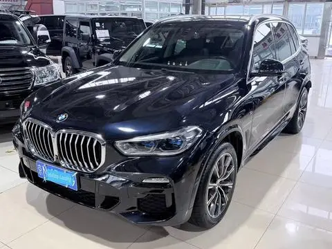 BMW X5 2020