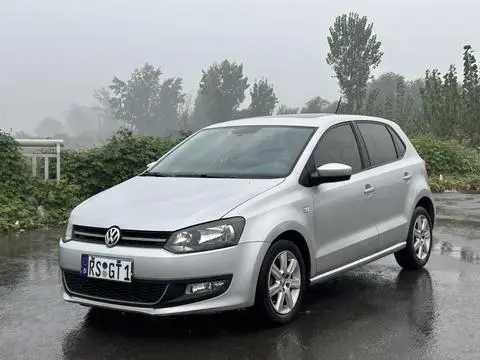 Volkswagen Polo 2011
