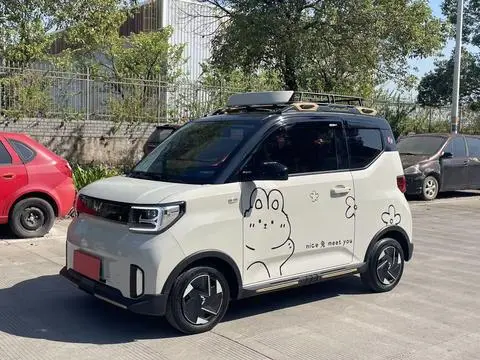 Wuling Hongguang MINIEV 2022