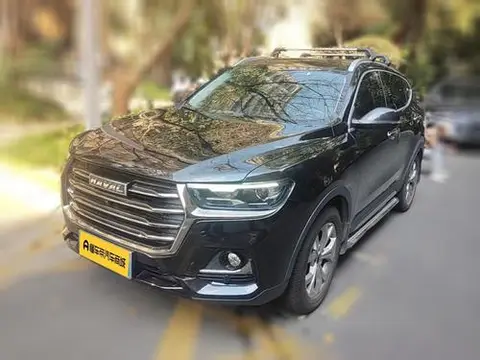 Haval H6 2021 — фото 1