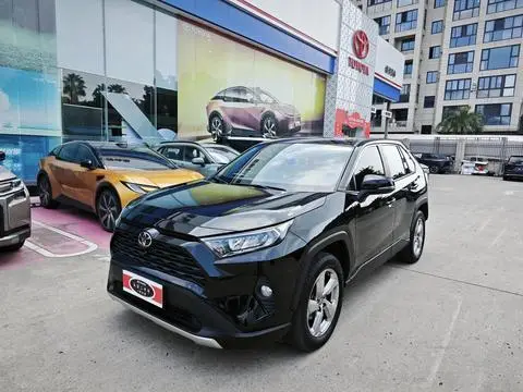 Toyota RAV4 2022
