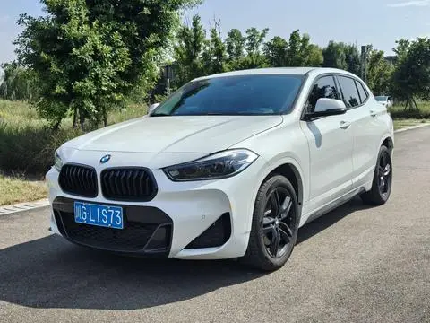 BMW X2 2021