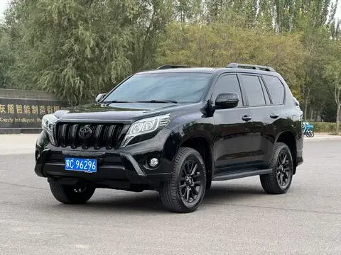 Toyota Prado 2016