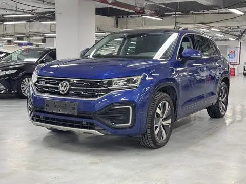 Volkswagen 探岳GTE 2020