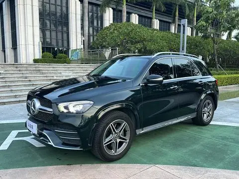 Mercedes-Benz GLE 2021