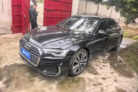 Audi A6L 2022