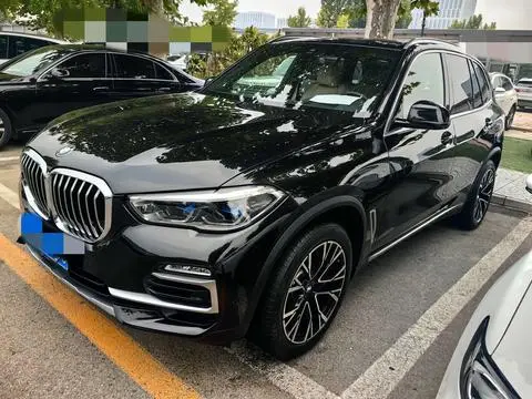 BMW X5 2019