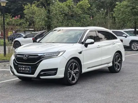 Honda UR-V 2017