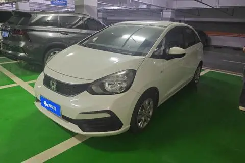Honda Fit 2023 — фото 1