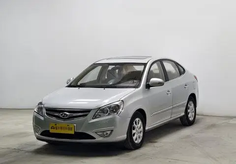 Hyundai 悦动 2011
