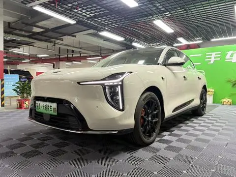 IM Motors 智己LS6 2026