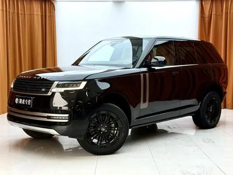 Land Rover 揽胜 2023