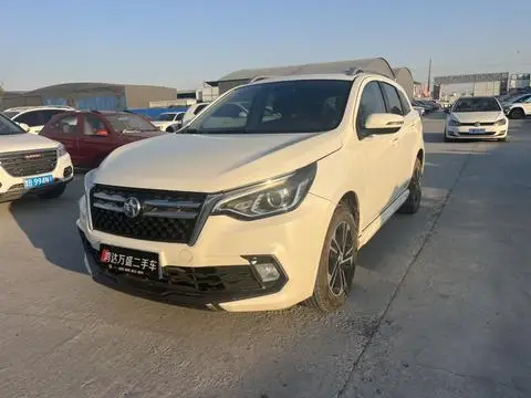 Venucia T70 2018