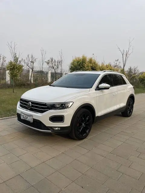 Volkswagen 探歌 2022