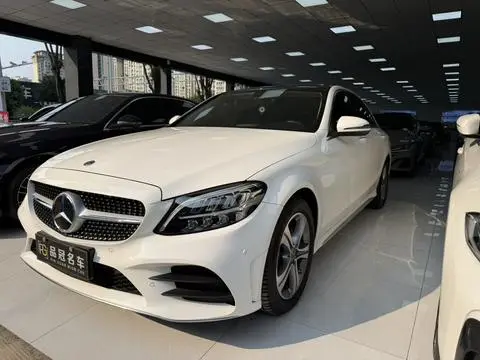 Mercedes-Benz C-Class 2021 — фото 1