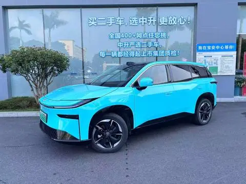 Toyota 铂智3X 2025