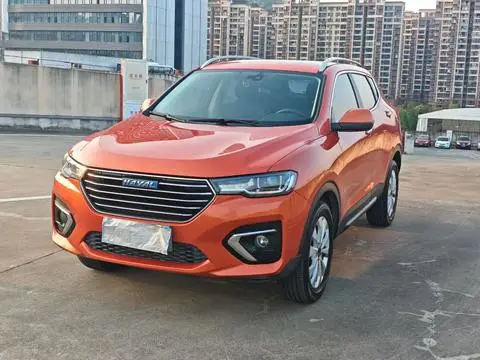 Haval H2s 2018