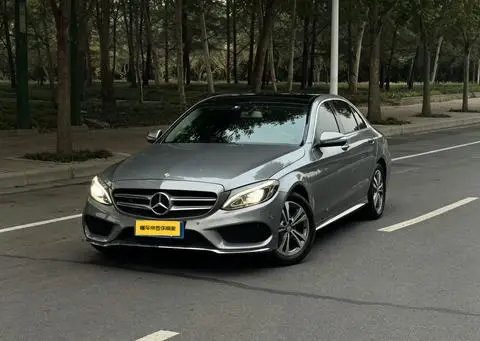 Mercedes-Benz C-Class 2015 — фото 1