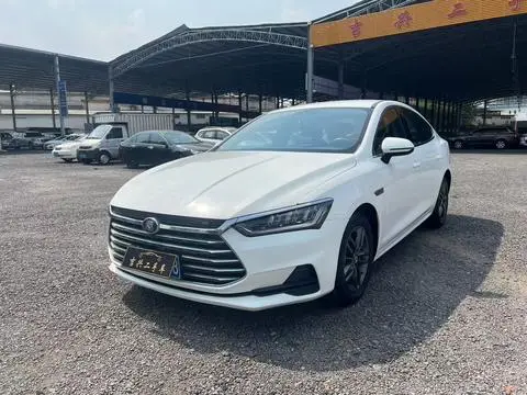 BYD 秦Pro 2020
