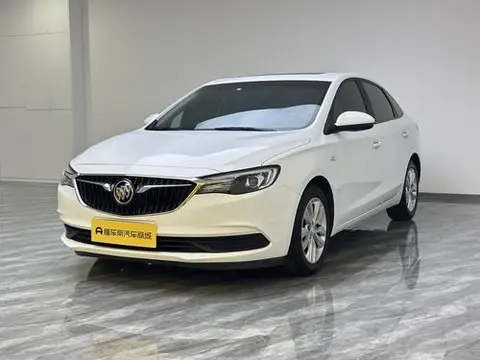 Buick Excelle GT 2021