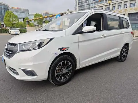 Changan Kaicene 欧尚A600 2018
