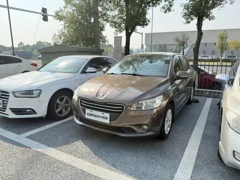 Peugeot 301 2014