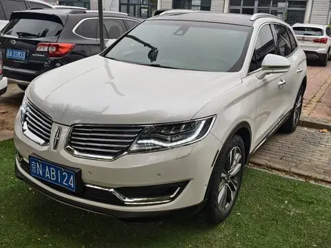 Lincoln MKX 2015