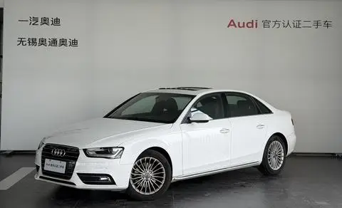 Audi A4L 2016 — фото 1