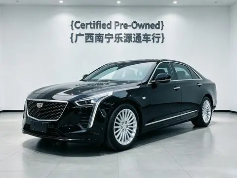 Cadillac CT6 2021 — фото 1