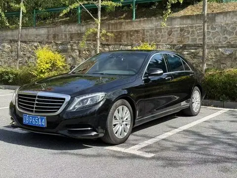 Mercedes-Benz S-Class 2014