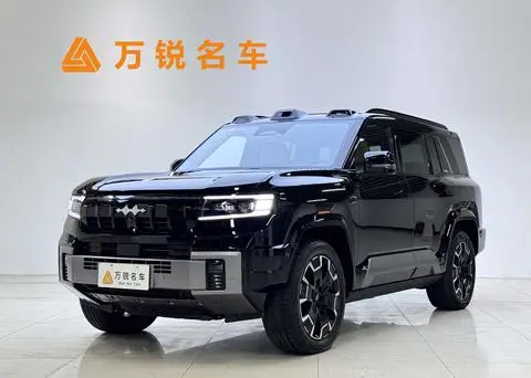 BYD Leopard 8 2025