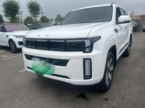 BAIC BJ60增程 2024