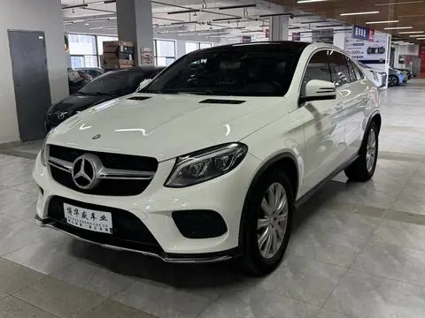 Mercedes-Benz GLE轿跑 2015