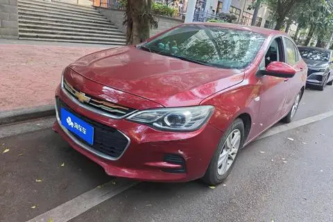 Chevrolet 科沃兹 2016 — фото 1