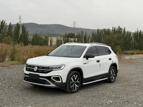 Volkswagen 探岳 2024